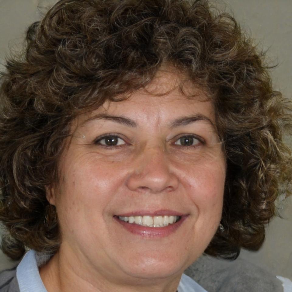 Retrato de Nuria Aguirre